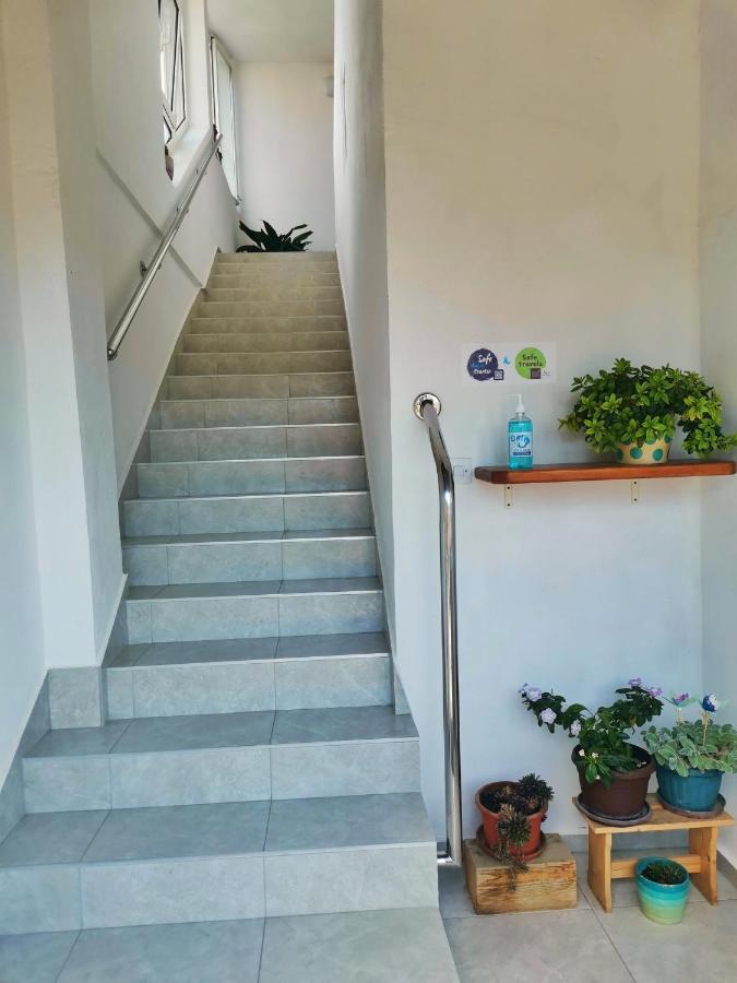 Apartment Hramina 穆泰尔岛 外观 照片