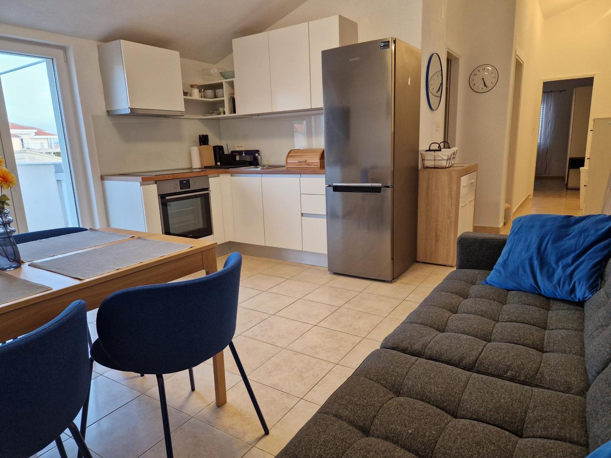 Apartment Hramina 穆泰尔岛 外观 照片